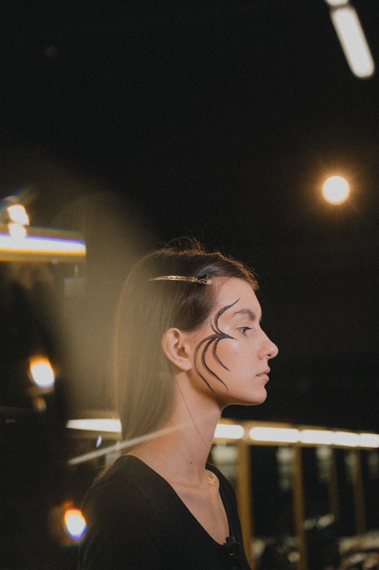 Fashion. Портретный фотограф Полина Ельшина