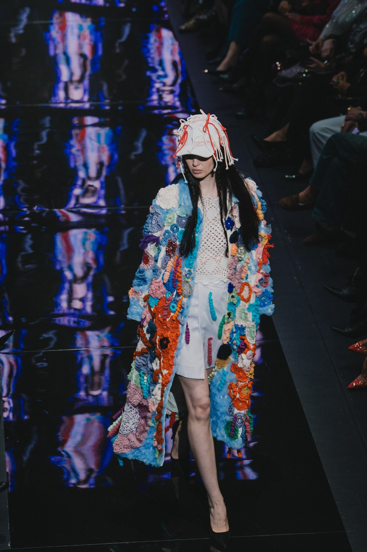 Fashion. Портретный фотограф Полина Ельшина