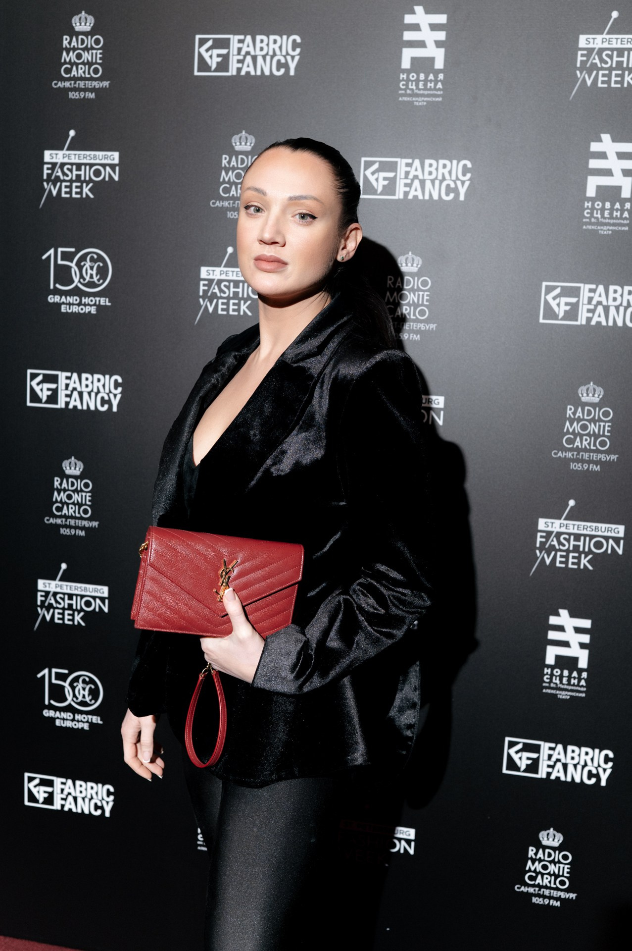Fashion. Портретный фотограф Полина Ельшина