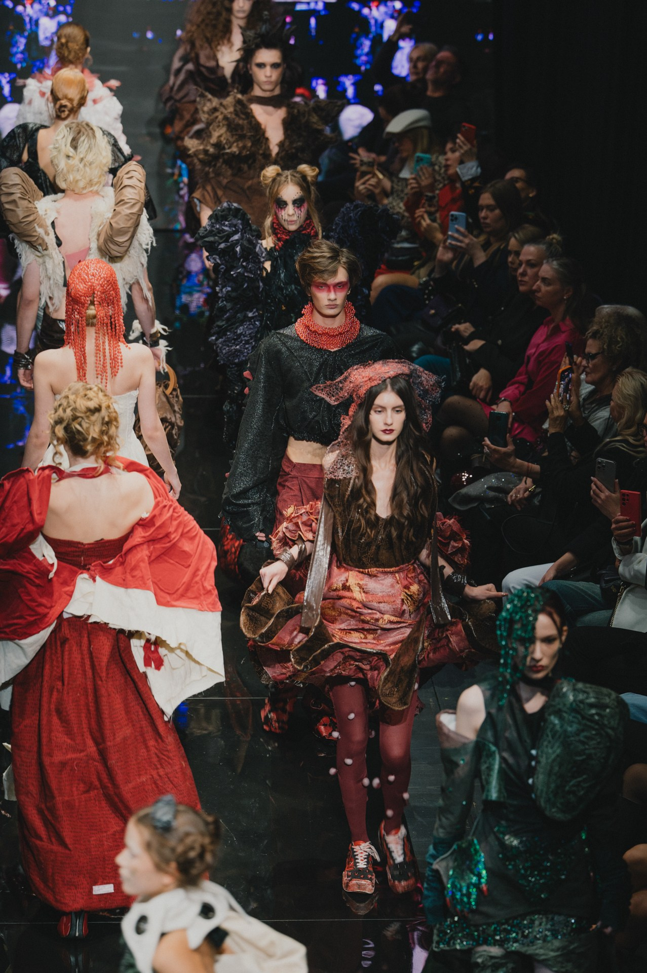 Fashion. Портретный фотограф Полина Ельшина