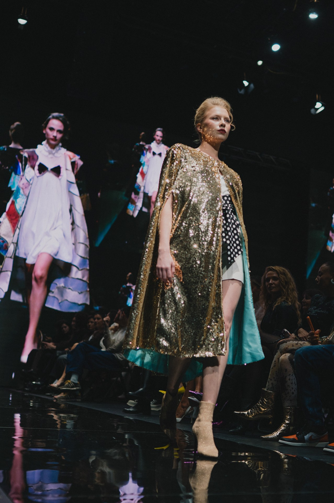 Fashion. Портретный фотограф Полина Ельшина