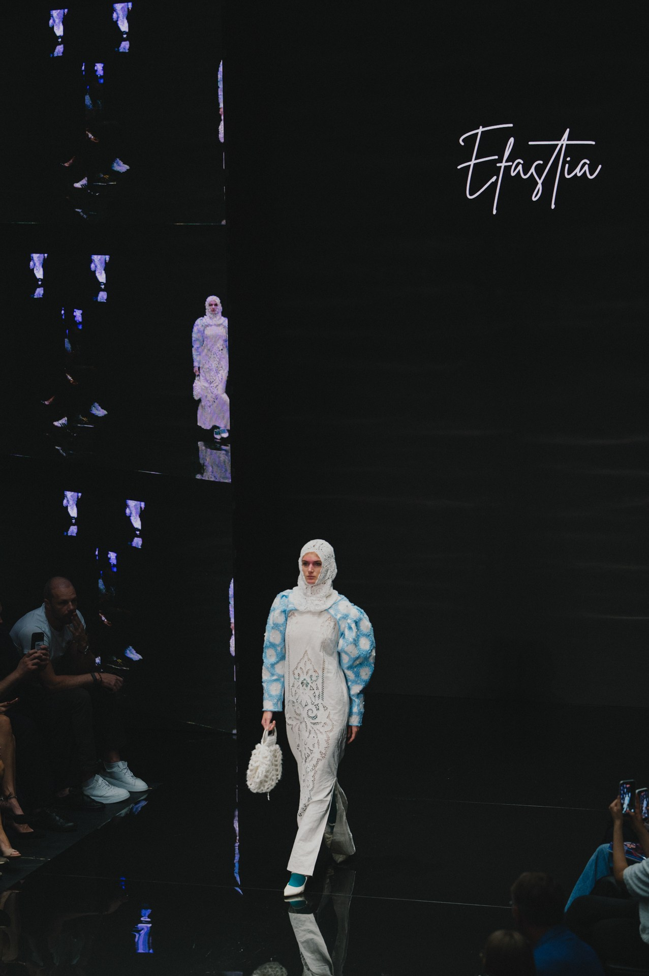 Fashion. Портретный фотограф Полина Ельшина