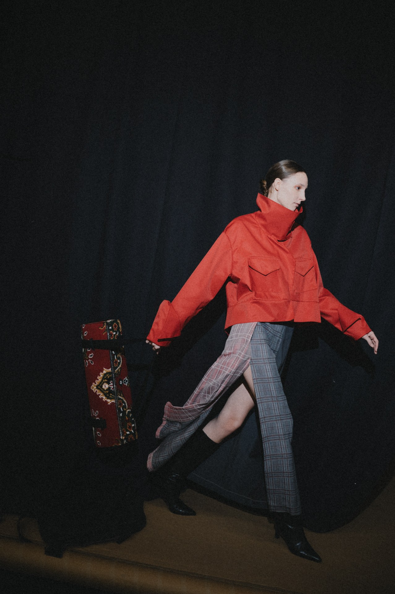 Fashion. Портретный фотограф Полина Ельшина