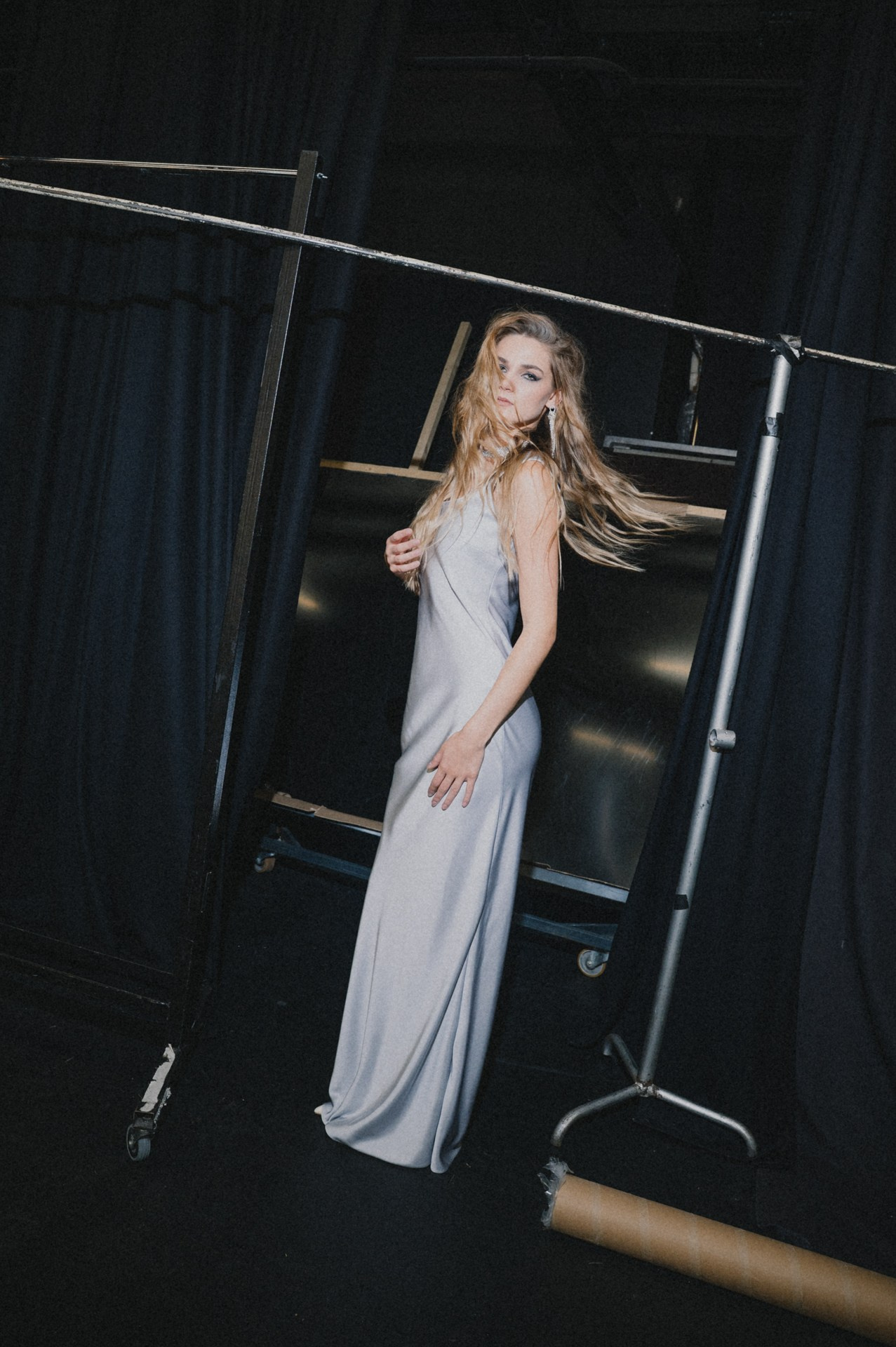 Fashion. Портретный фотограф Полина Ельшина
