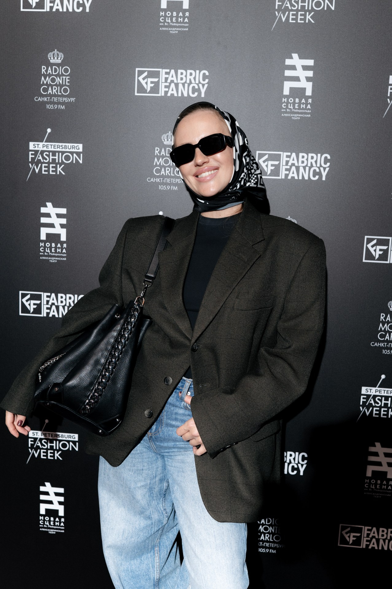 Fashion. Портретный фотограф Полина Ельшина