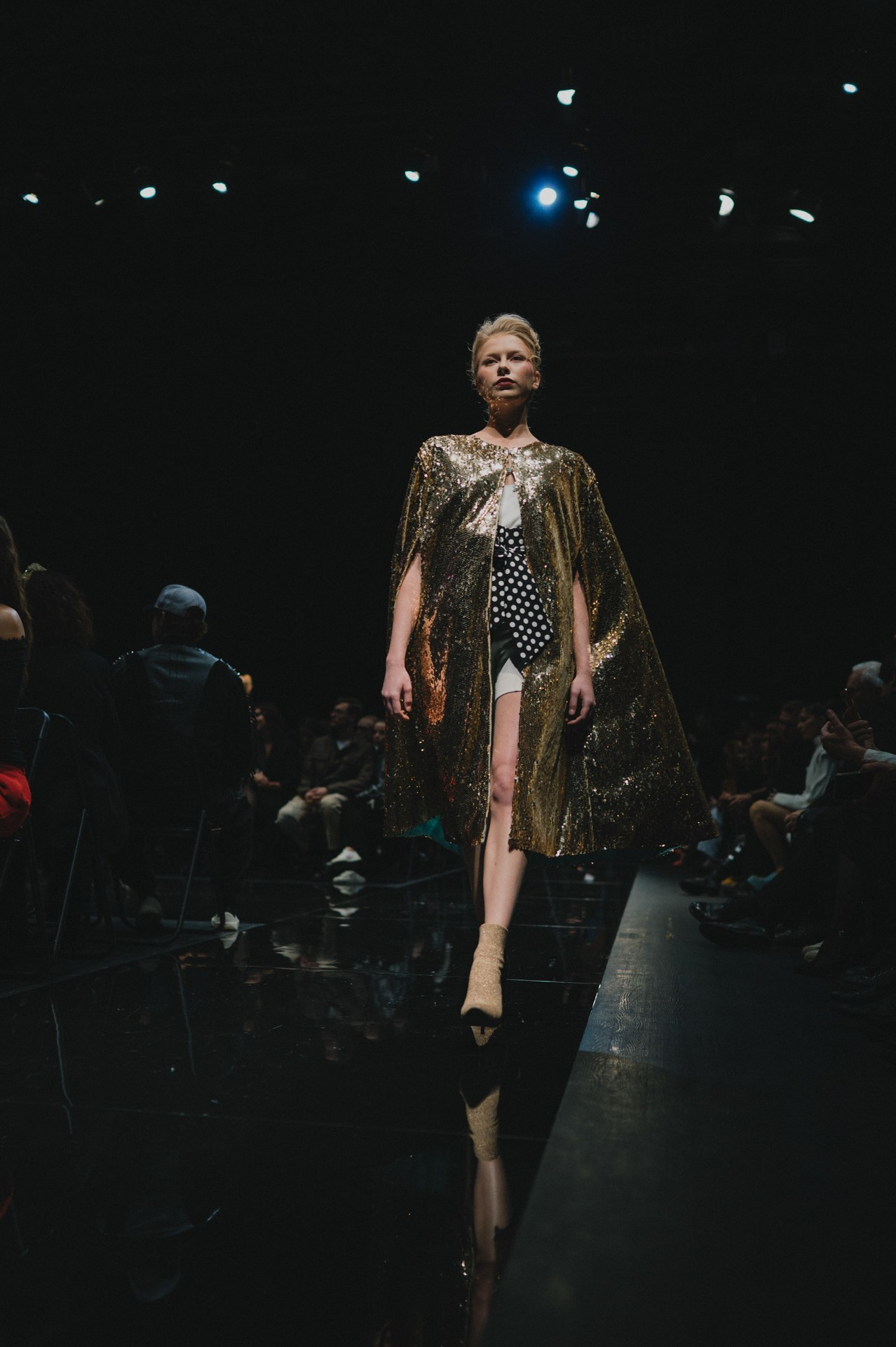 Fashion. Портретный фотограф Полина Ельшина