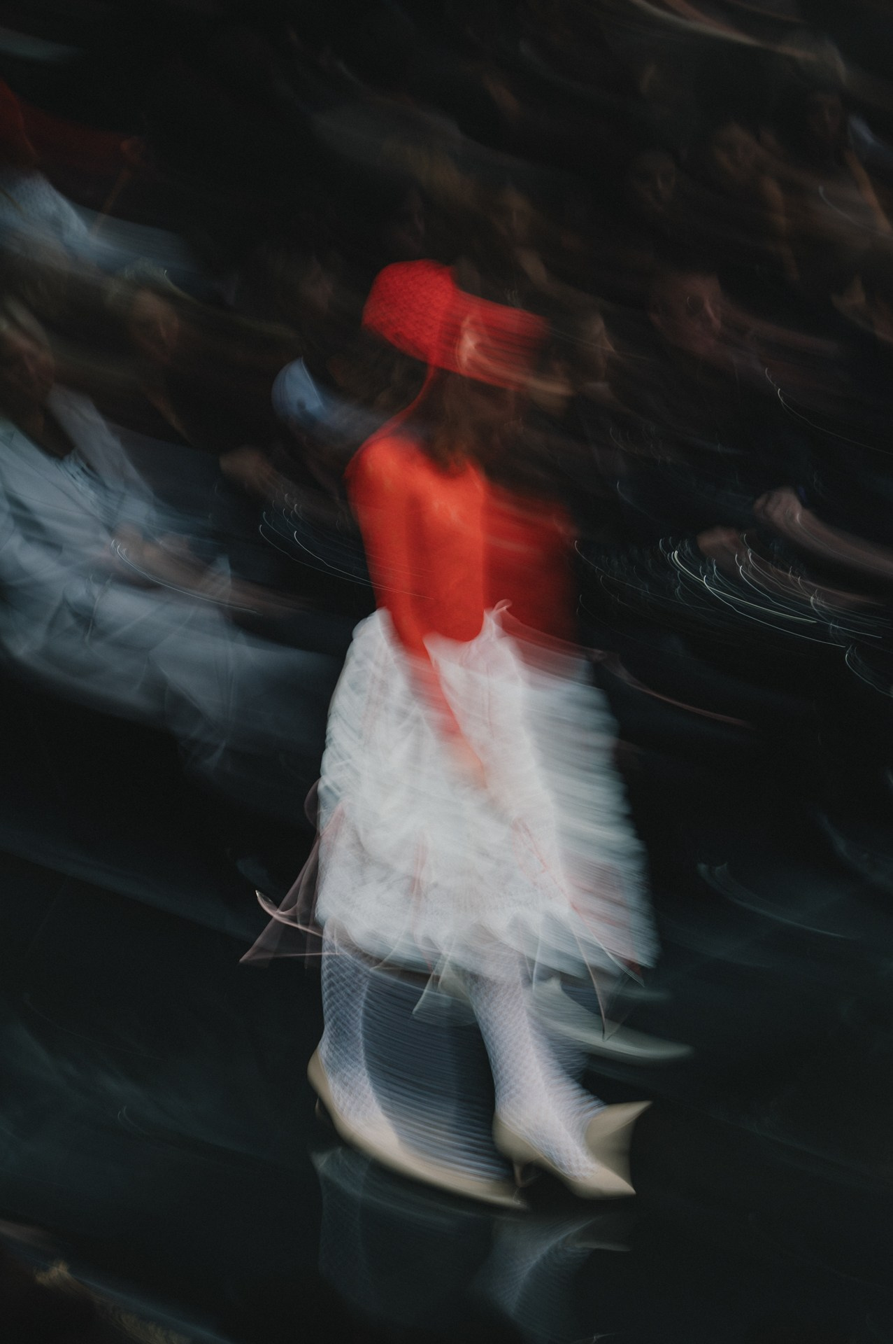 Fashion. Портретный фотограф Полина Ельшина