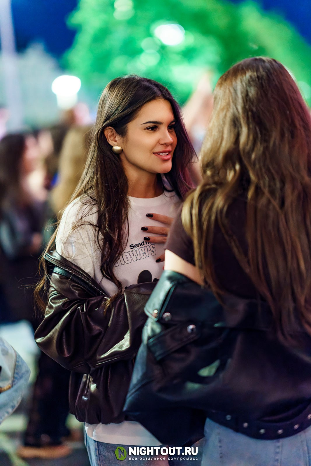 OPEN AIR LUBYANKA. NIGHTOUT.RU Журнал о ночной жизни города
