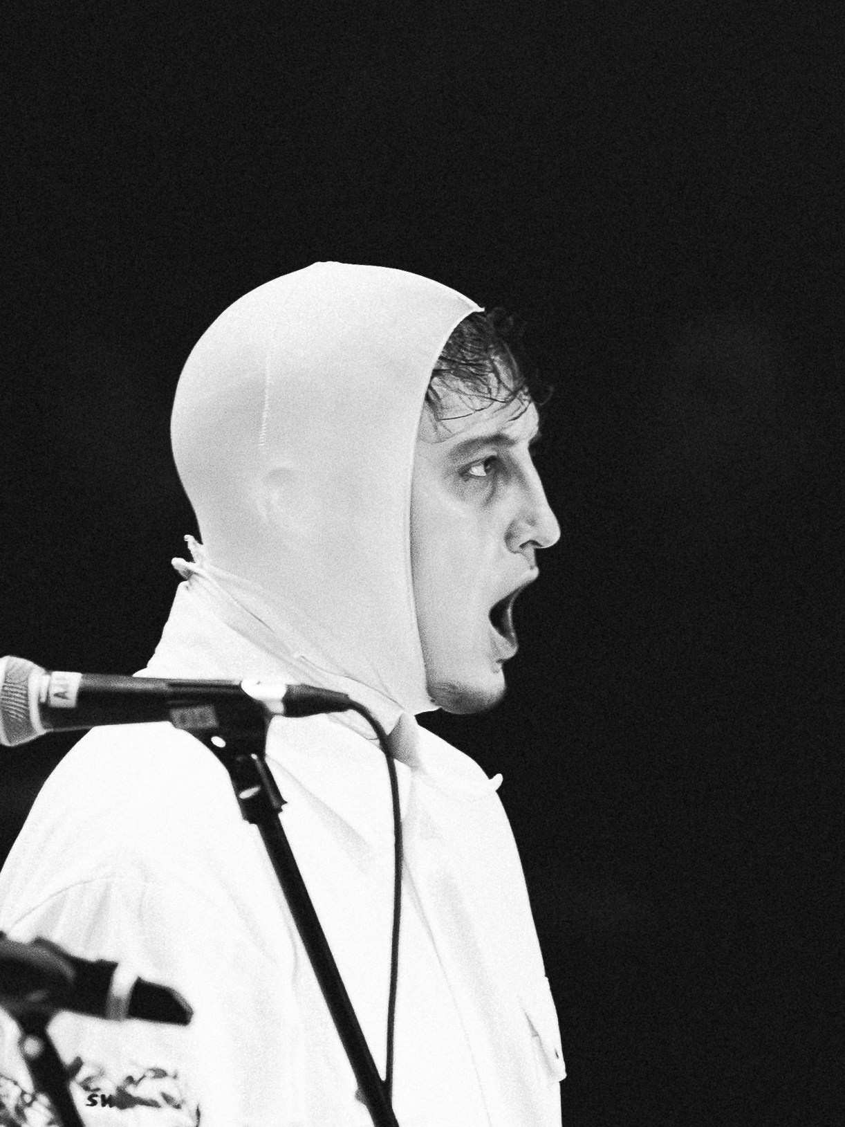 Attaque De Panique. Les Aveugles 17-18.2.26. RUSLAN ROZANOV