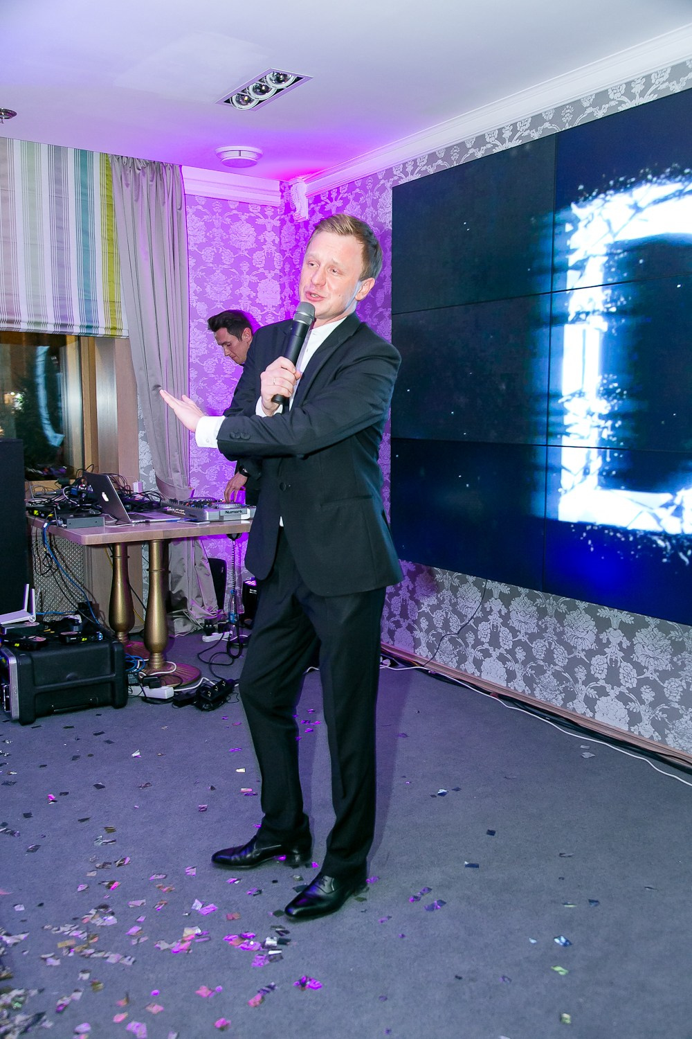 ВЕЧЕРИНКА ГЭТСБИ. Главная