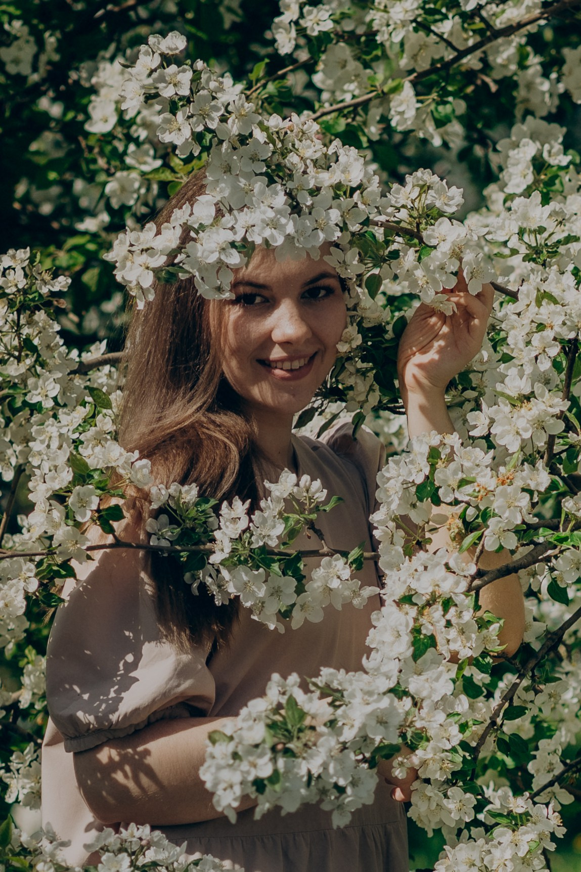 Портретные. Фотограф в Красноярске Евгения Дозорцева (Ахиезер)