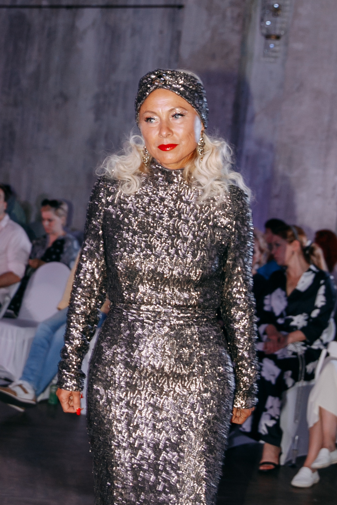 Аллея моды. Фотограф и ретушёр Мария Гущина