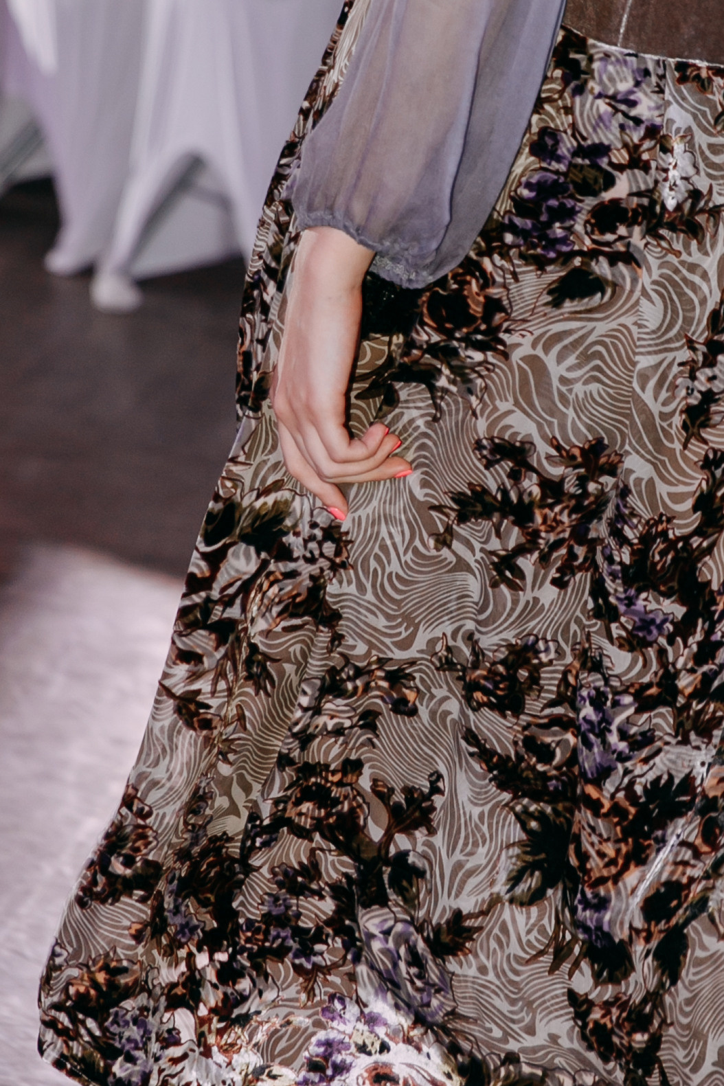 Аллея моды. Фотограф и ретушёр Мария Гущина