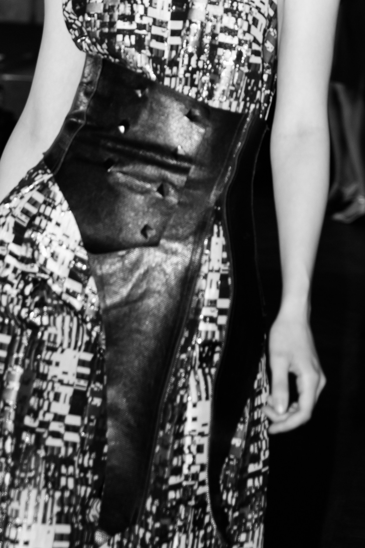 Аллея моды. Фотограф и ретушёр Мария Гущина