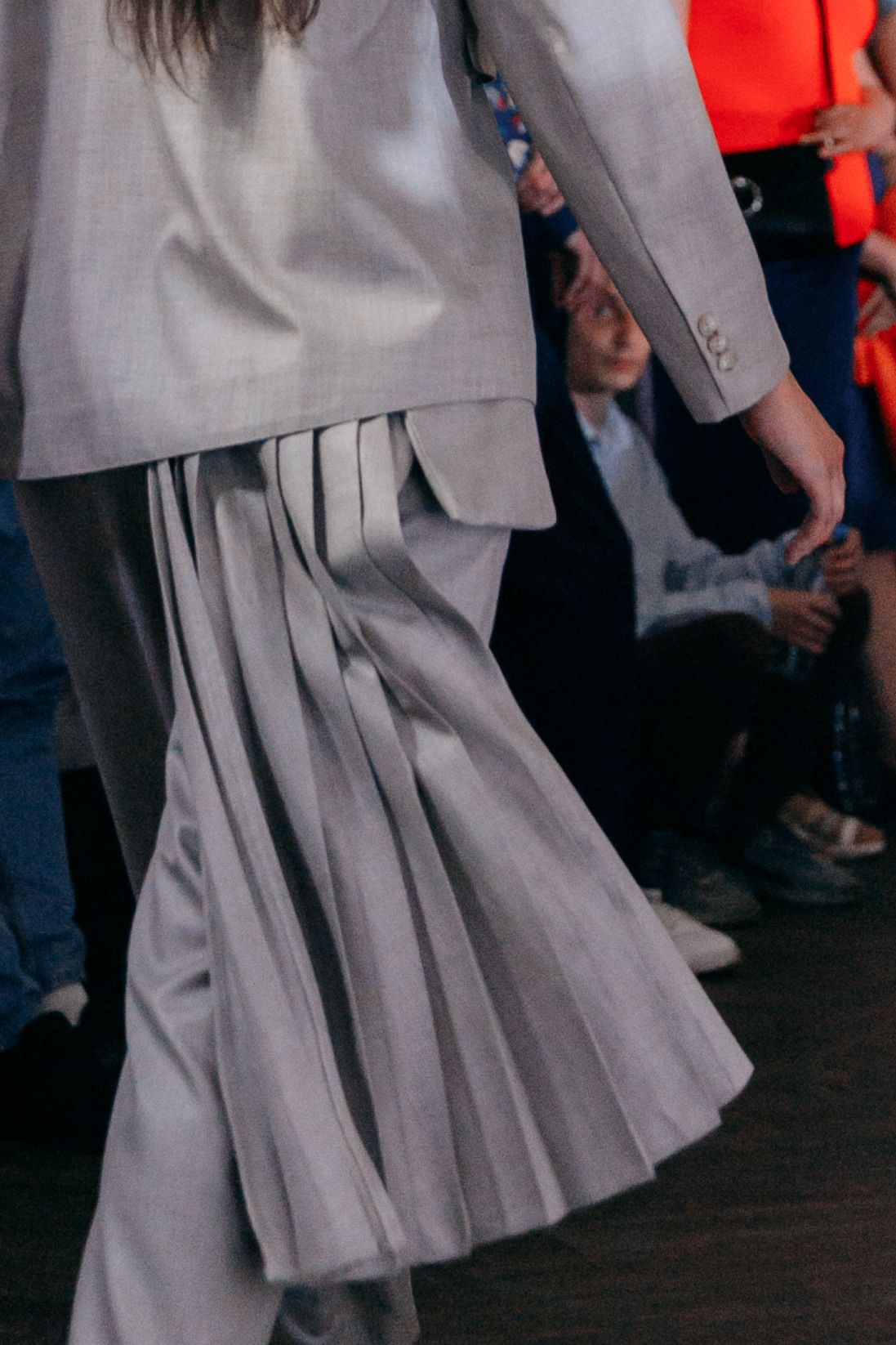 Аллея моды. Фотограф и ретушёр Мария Гущина