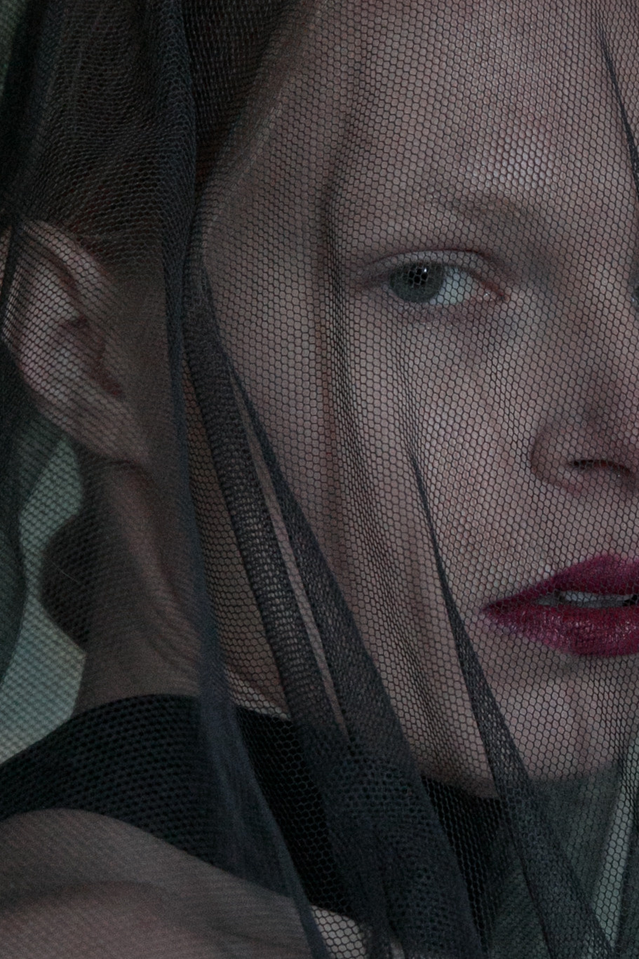 Dark side. Фотограф и ретушёр Мария Гущина