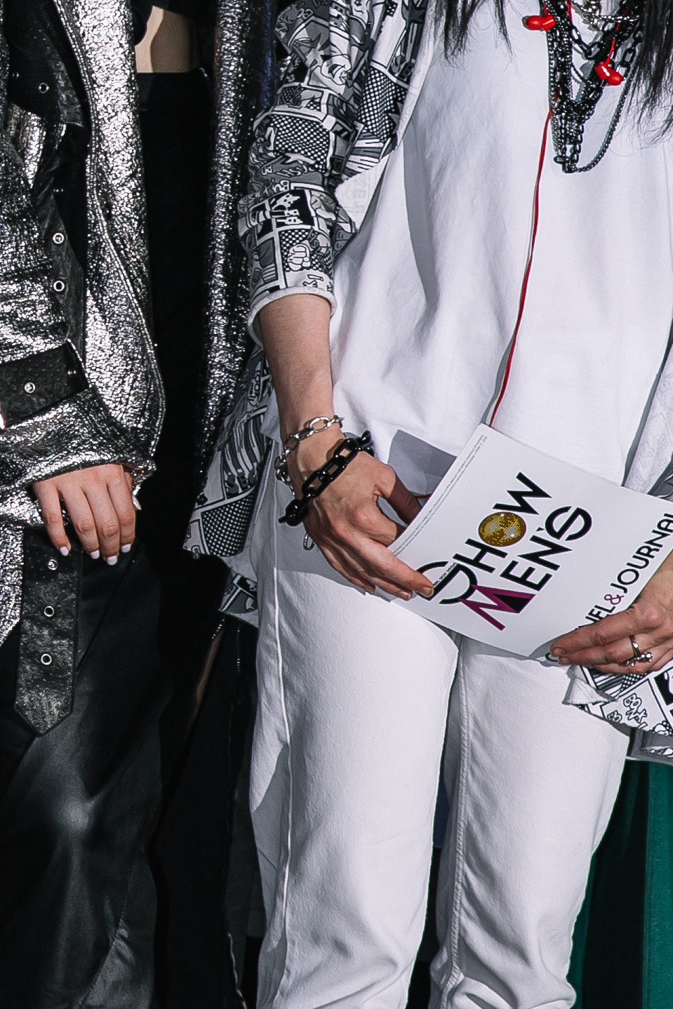 Аллея моды. Фотограф и ретушёр Мария Гущина