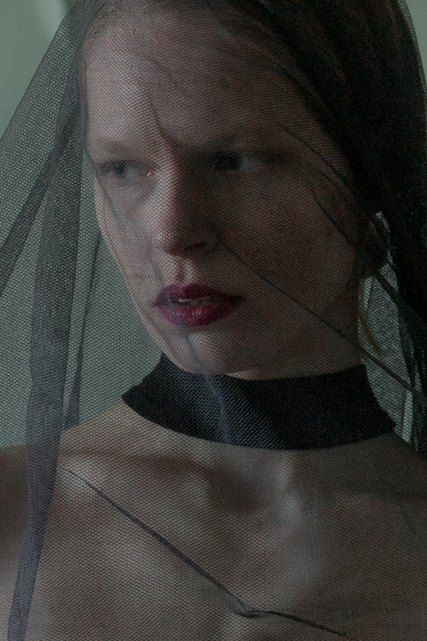 Dark side. Фотограф и ретушёр Мария Гущина