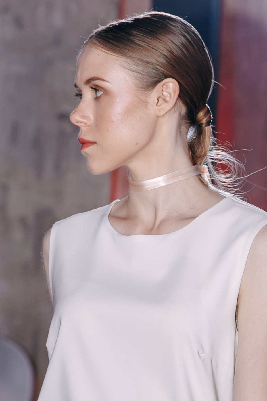 Аллея моды. Фотограф и ретушёр Мария Гущина