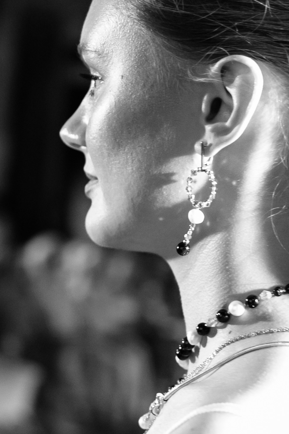 Аллея моды. Фотограф и ретушёр Мария Гущина