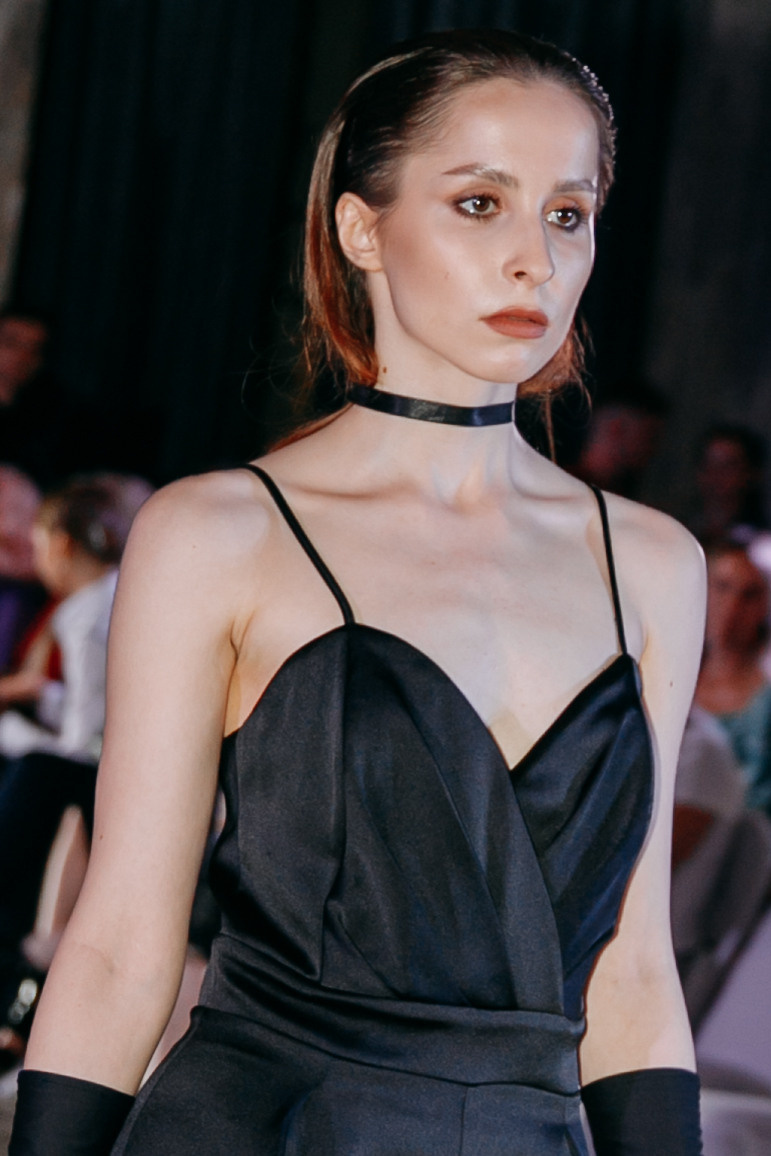 Аллея моды. Фотограф и ретушёр Мария Гущина