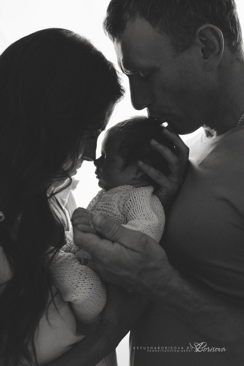 Как я работаю. Фотограф новорожденных в Магнитогорске Ксюша Борисова