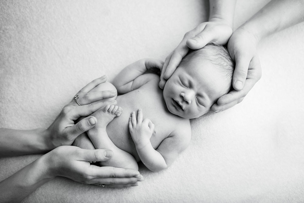 Фотограф новорожденных. Фотограф новорожденных Василиса Панькова