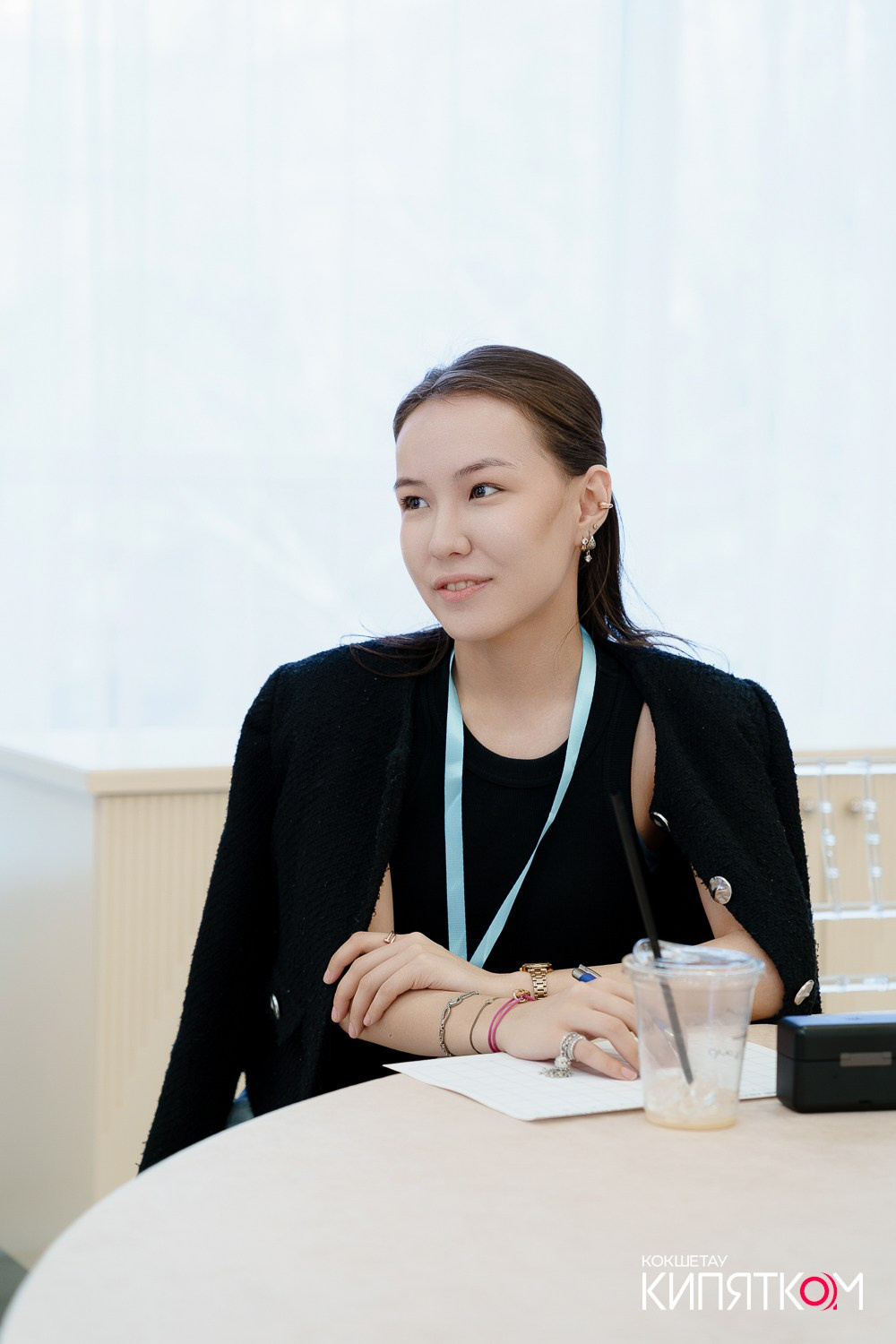 BUSINESS QURYLTAI. КИПЯТКОМ КОКШЕТАУ