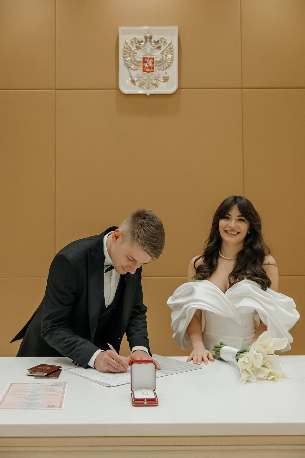 V & M. Свадебный фотограф Москва