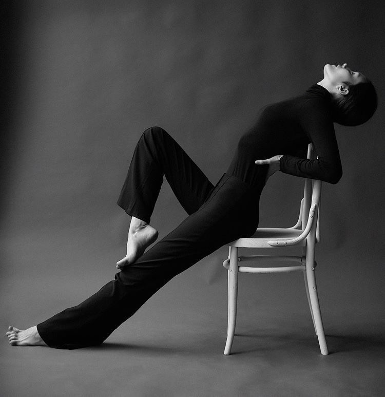 Наедине с собой / woman. Услуги