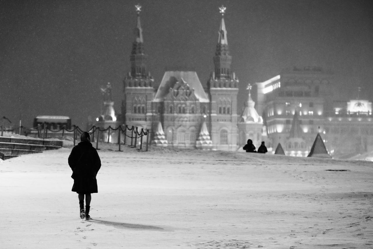 Уличная фотография. Фотограф из Москвы