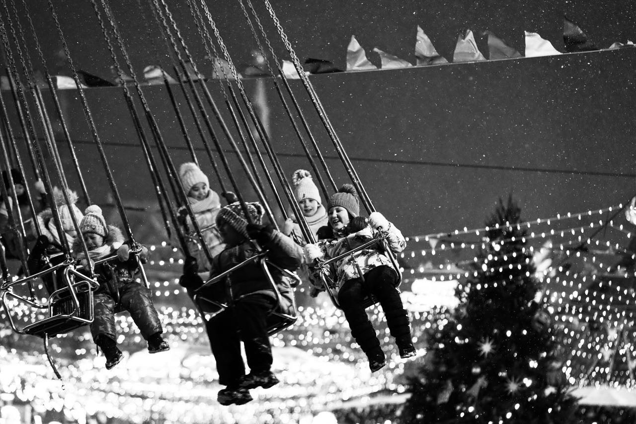 Уличная фотография. Фотограф из Москвы