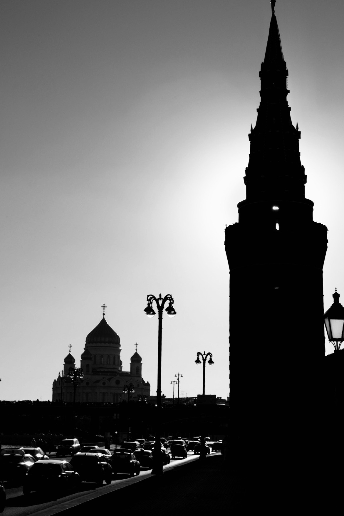 Уличная фотография. Фотограф из Москвы