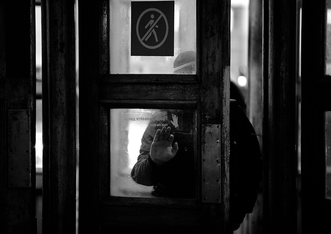 Уличная фотография. Фотограф из Москвы