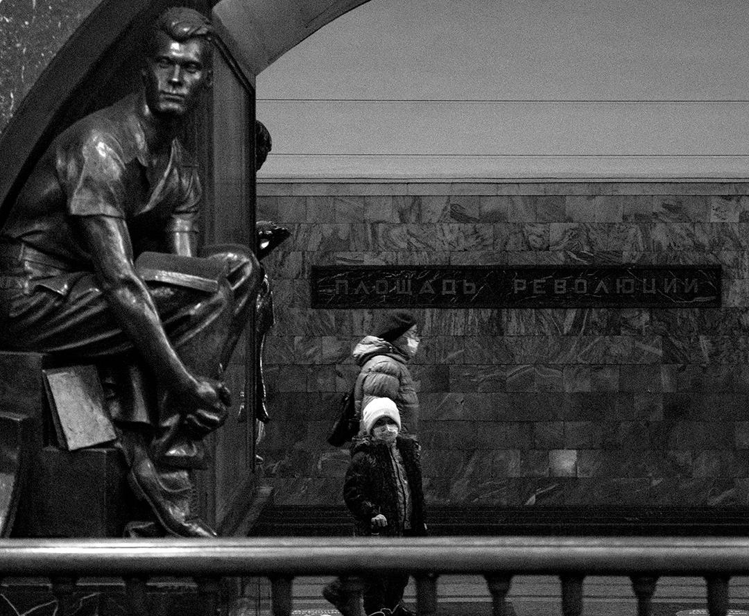 Уличная фотография. Фотограф из Москвы