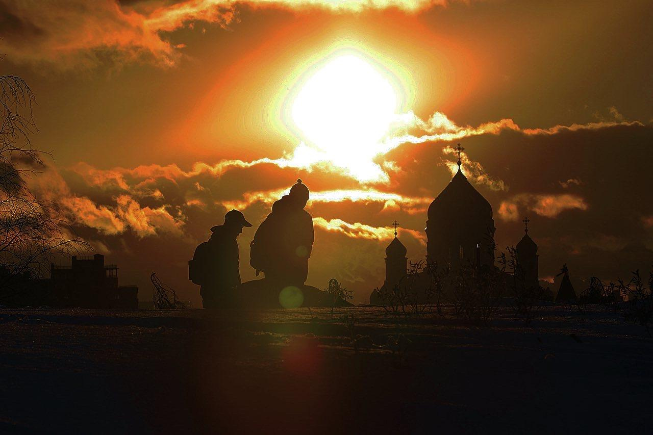 Уличная фотография. Фотограф из Москвы