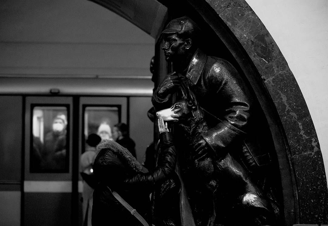 Уличная фотография. Фотограф из Москвы