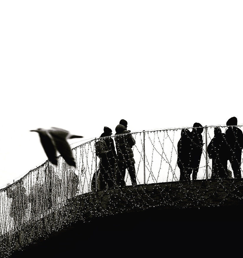 Уличная фотография. Фотограф из Москвы