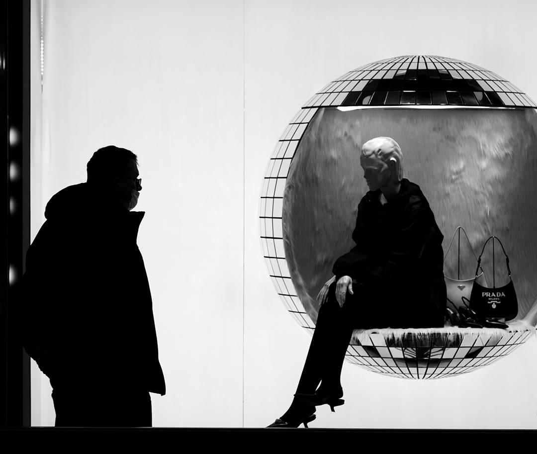 Уличная фотография. Фотограф из Москвы