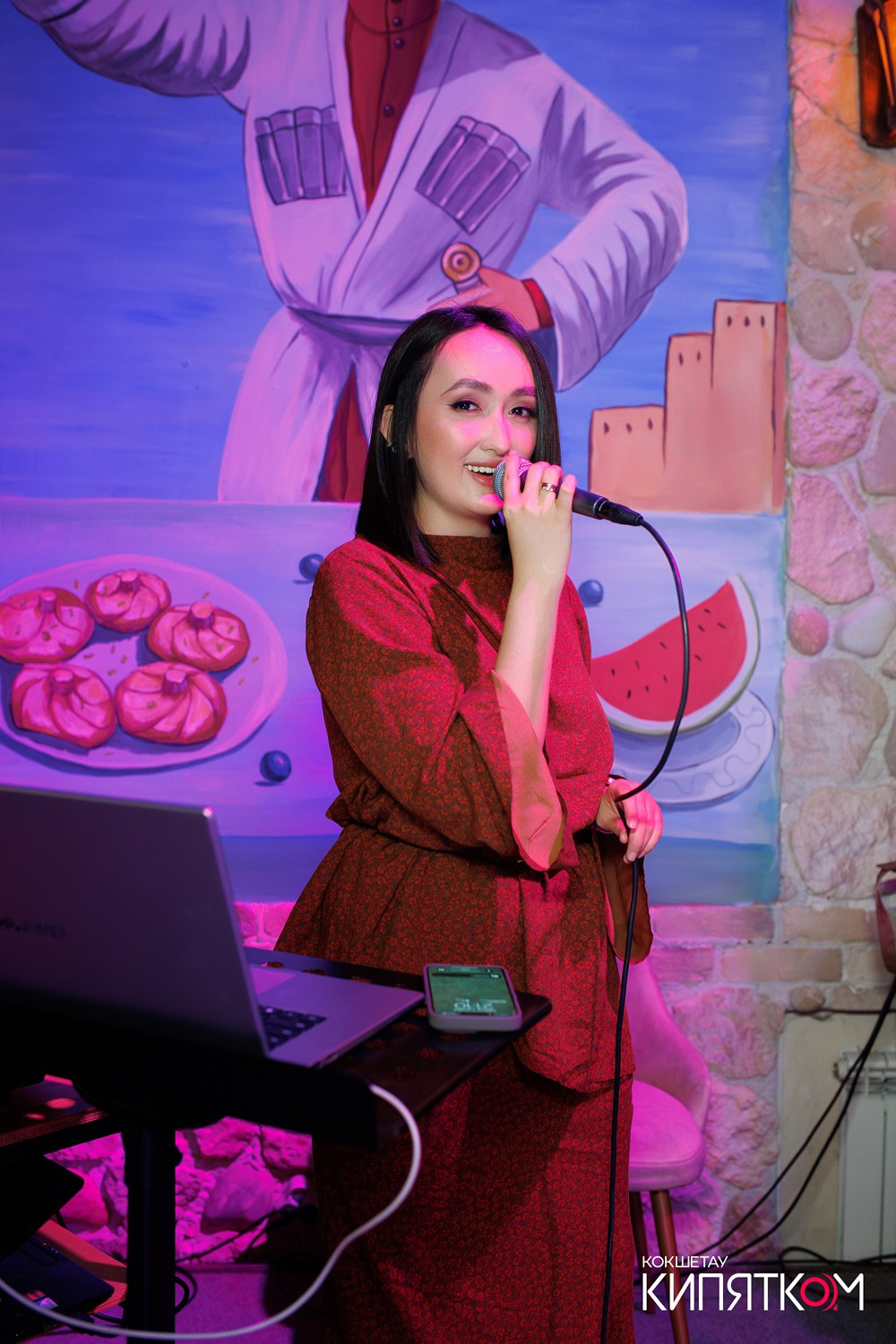 ТБИЛИСИ. КИПЯТКОМ КОКШЕТАУ