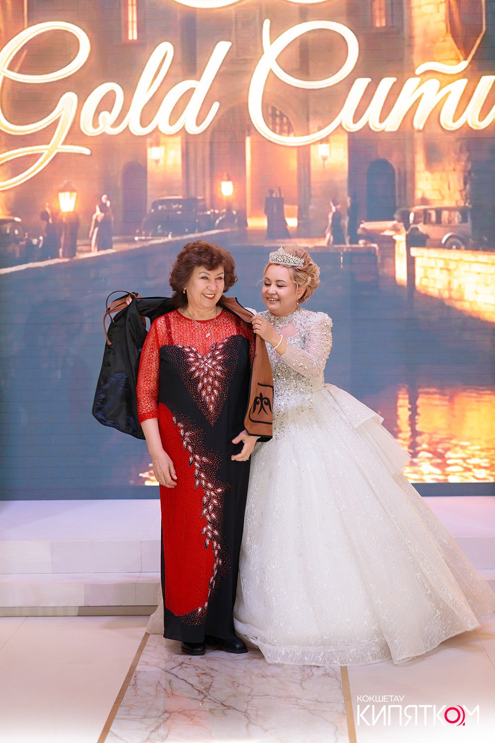 GOLD СИТИ. КИПЯТКОМ КОКШЕТАУ