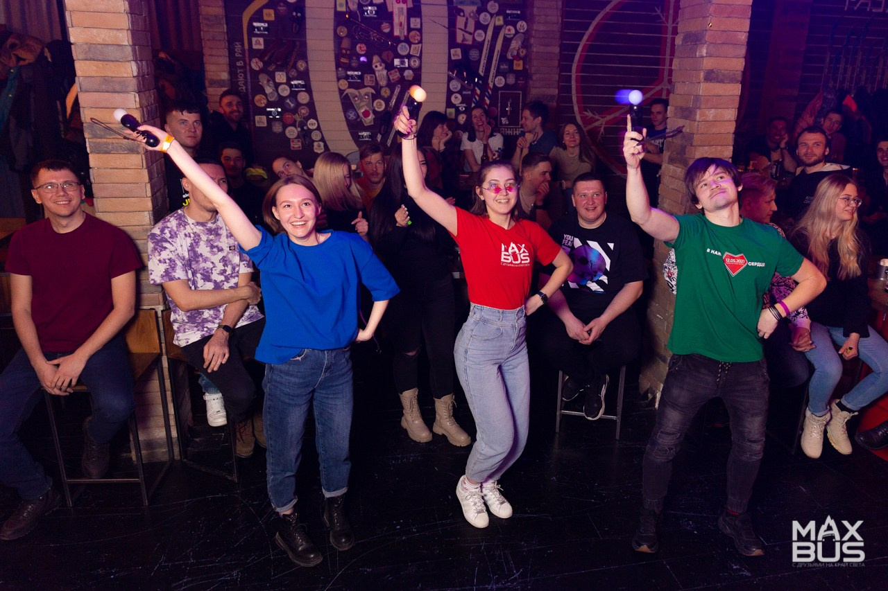 Кальянные и клубы. Фотограф Комаров Сергей