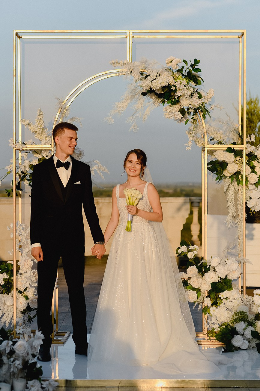 Святослав и Дарья. Свадебный и семейный фотограф в Ростове-на-Дону Елена Сторожок