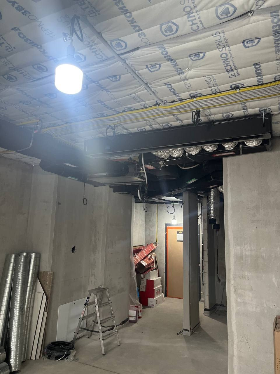 Приточно вытяжные системы и Канальное кондиционирование. CLIMATE HOUSE ENGINEERING