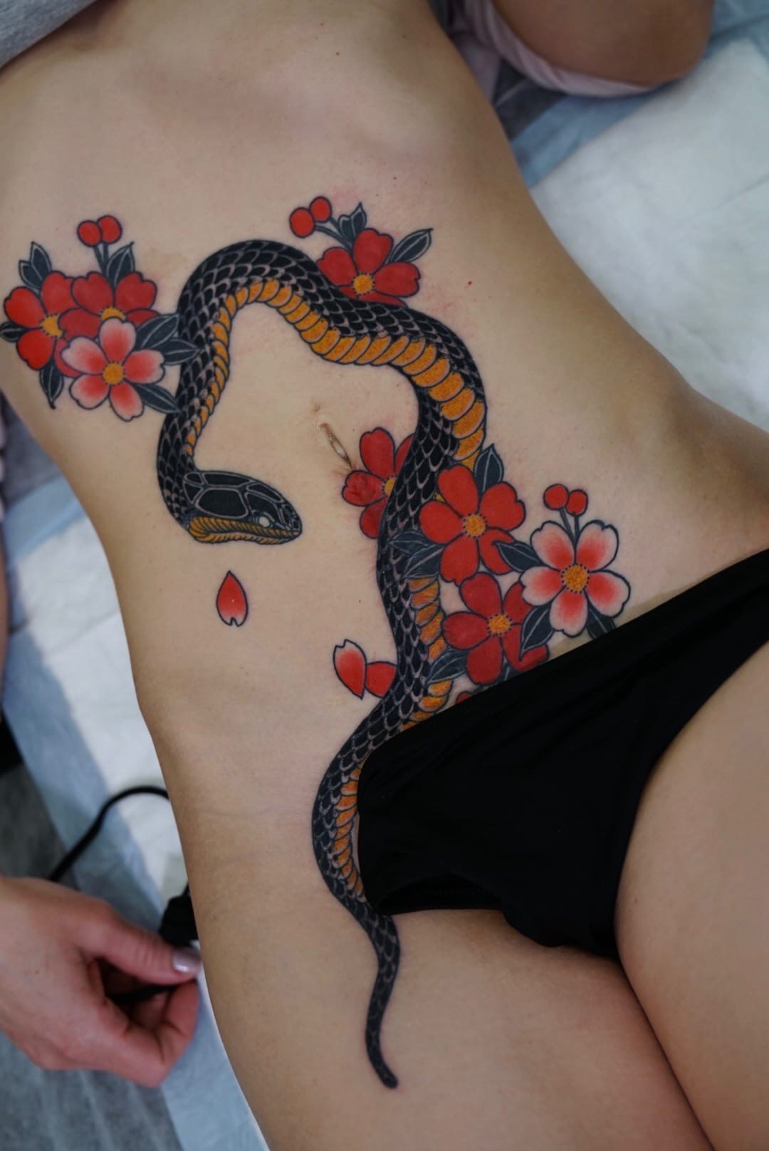 ЖЕНСКИЕ ТАТУИРОВКИ