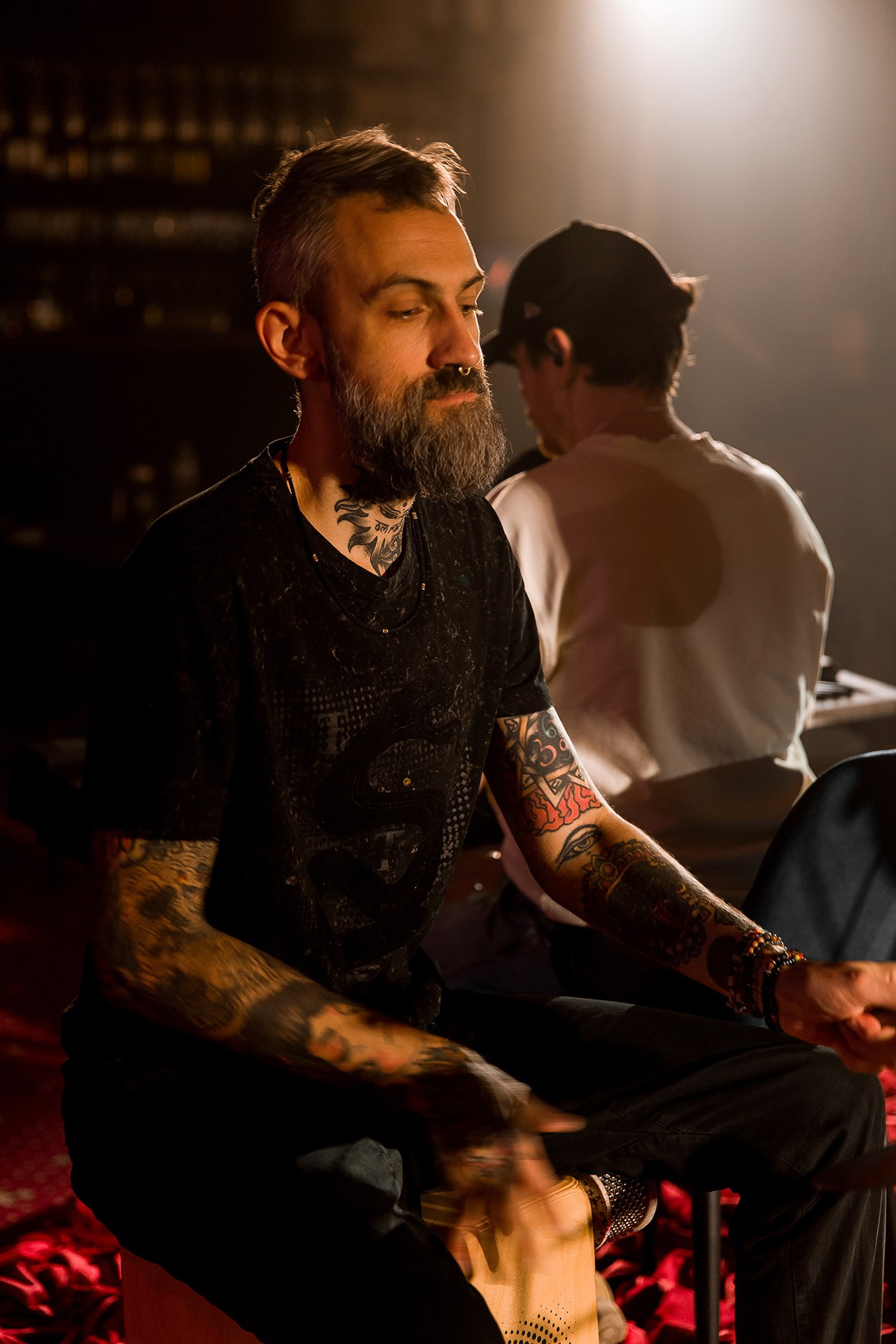 «Плед» Квартирник. Katerina Schastlivaya