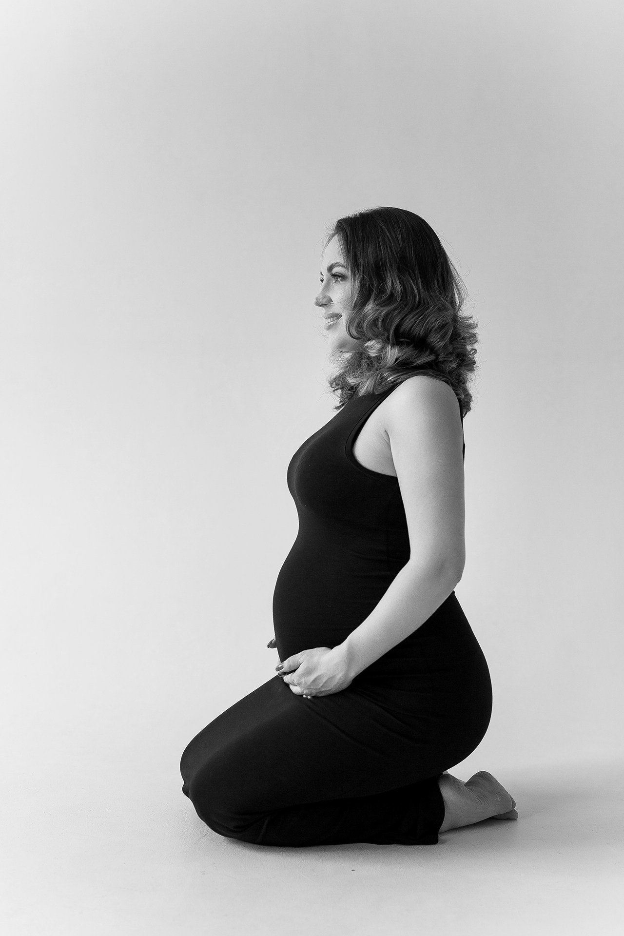Беременность. Студия. Katerina Schastlivaya