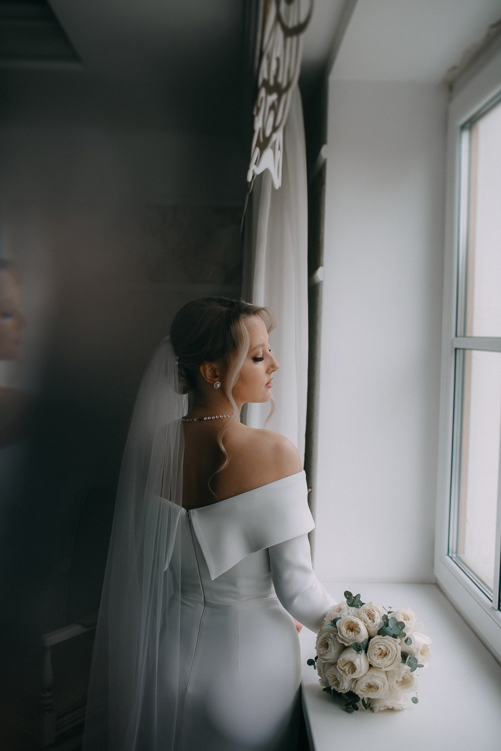 Осенний день. Семейный, портретный и свадебный фотограф в Санкт-Петербурге и Москве