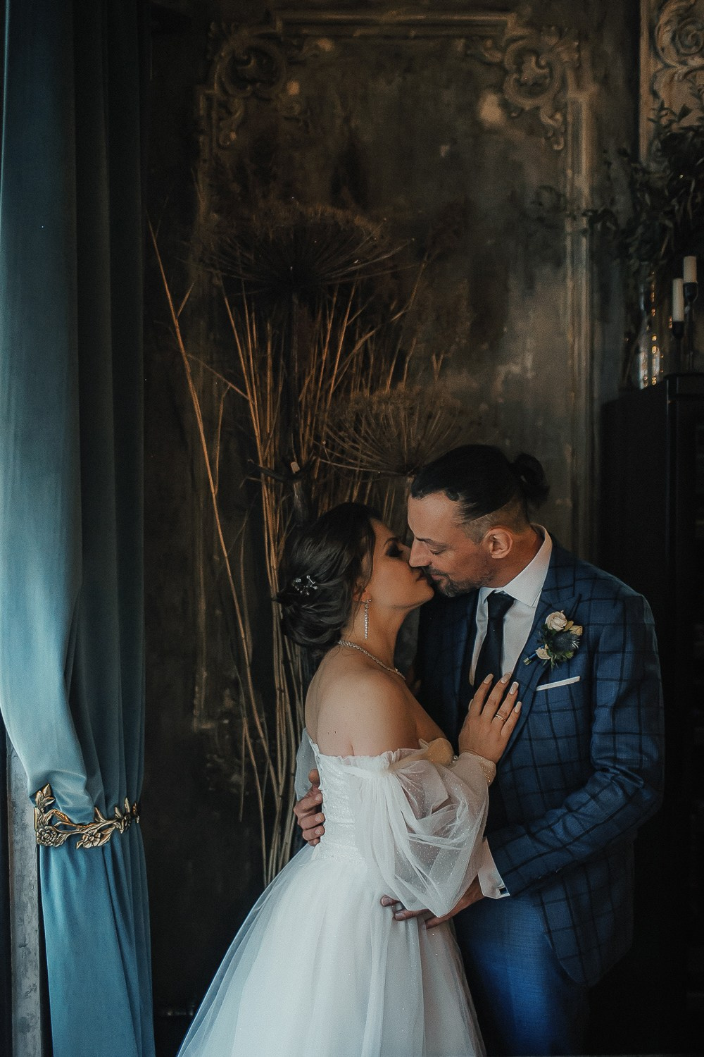 Свадьба для двоих. Семейный, портретный и свадебный фотограф в Санкт-Петербурге и Москве