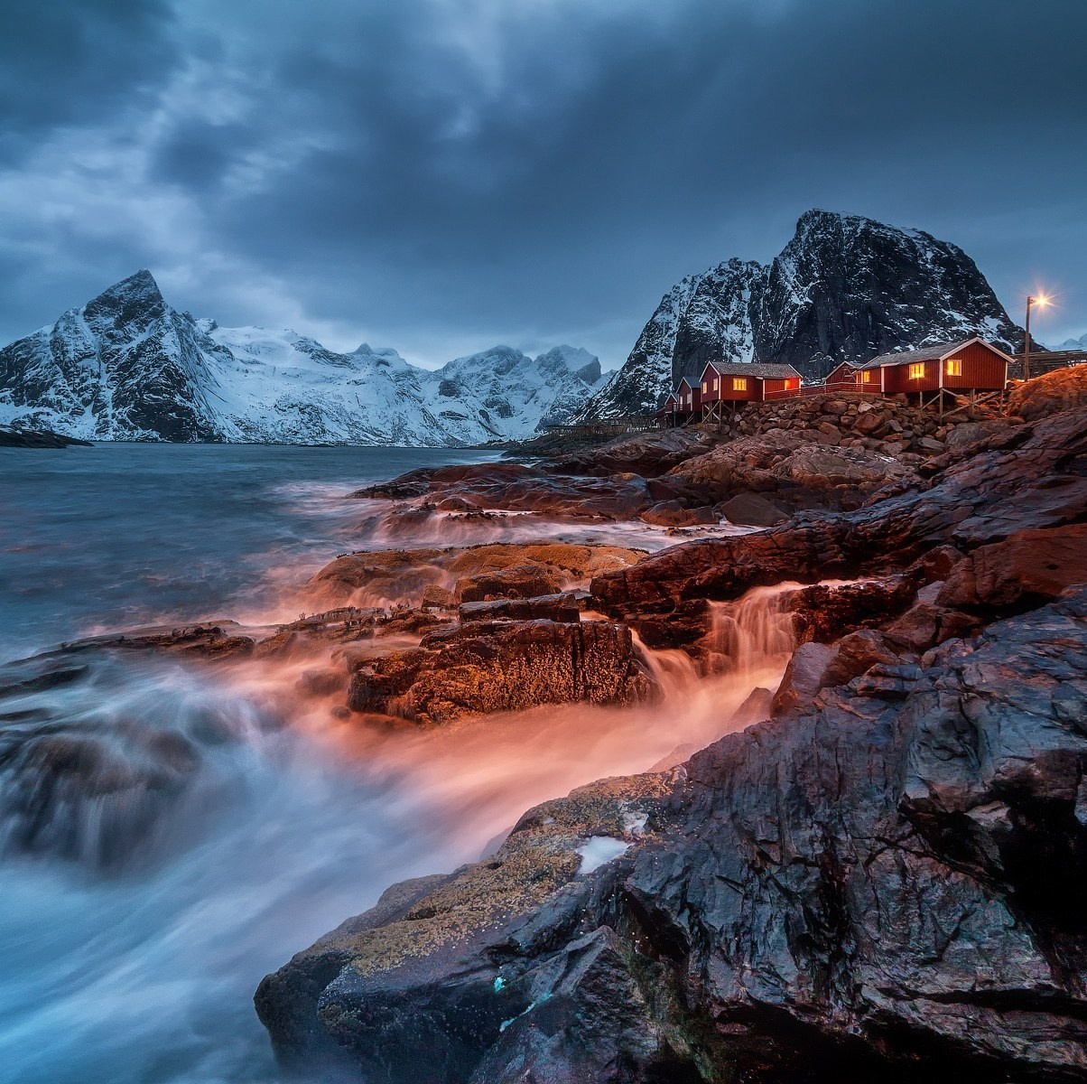 Landscapes. Sergey Sutkovoy — Designer, photographer, traveler, woodworker